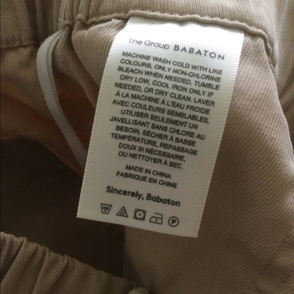Aritzia Babaton Titan Pant - Picture 10 of 13
